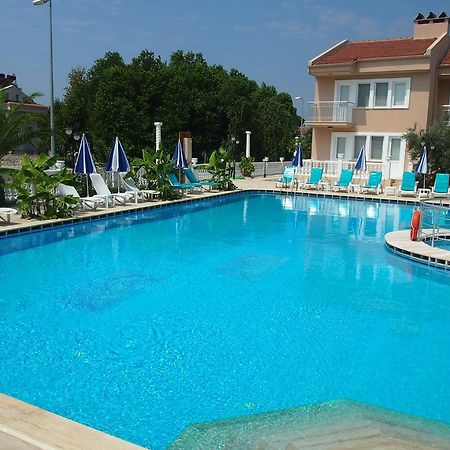 Ozcem Apart Aparthotel Fethiye Rom bilde