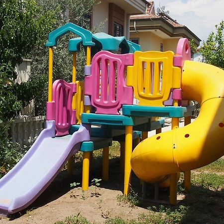Ozcem Apart Aparthotel Fethiye Eksteriør bilde