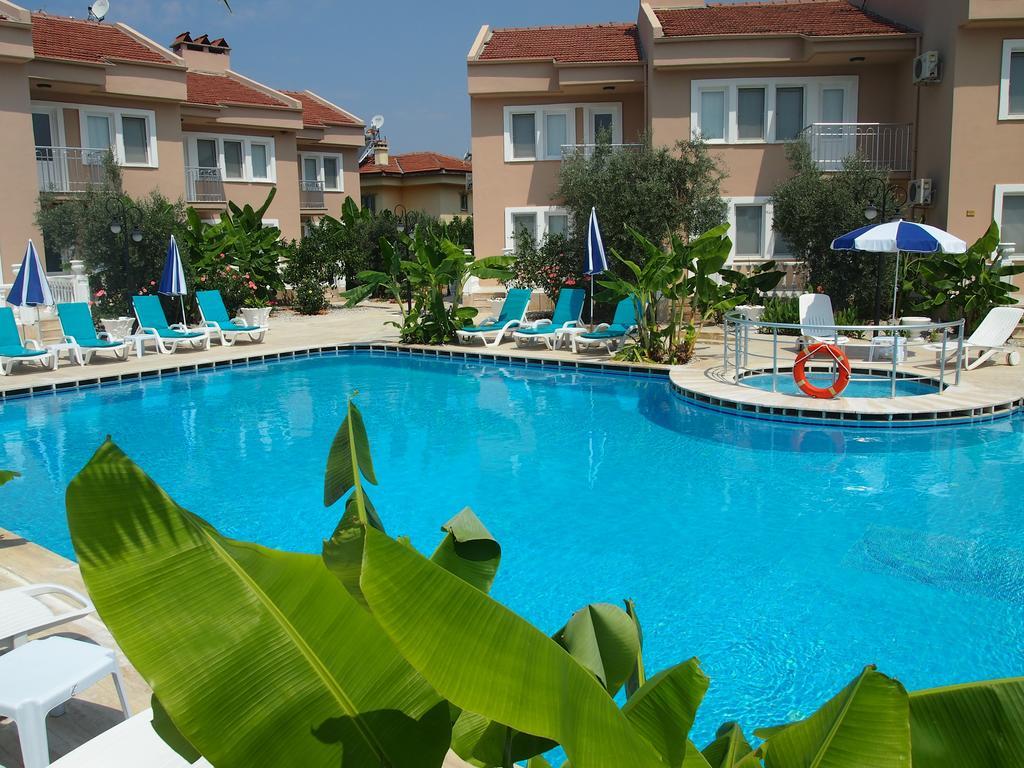 Ozcem Apart Aparthotel Fethiye Rom bilde