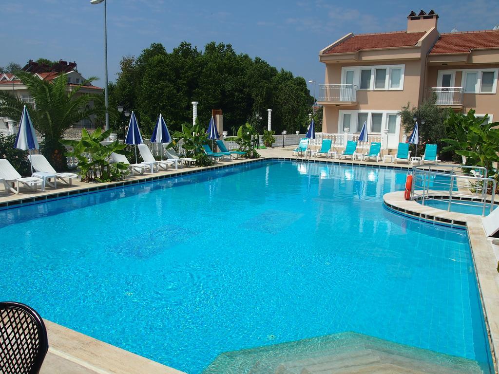 Ozcem Apart Aparthotel Fethiye Rom bilde