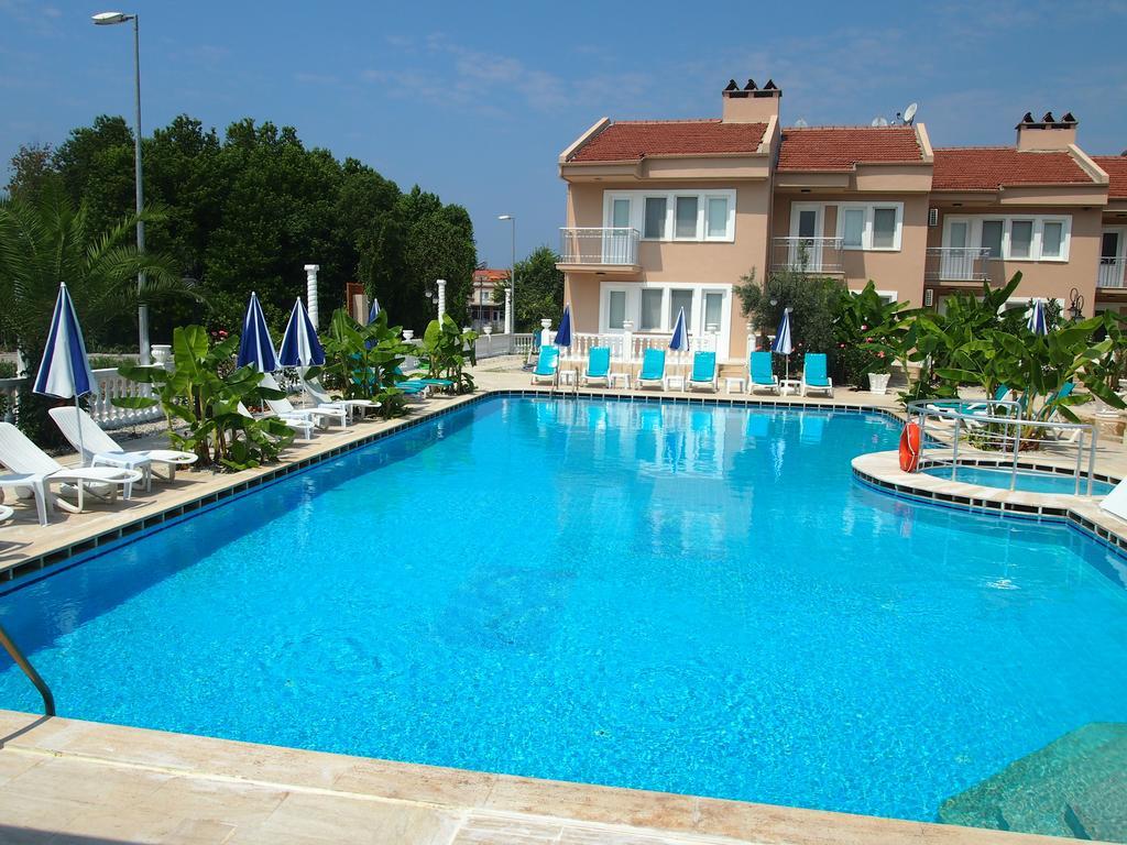 Ozcem Apart Aparthotel Fethiye Rom bilde