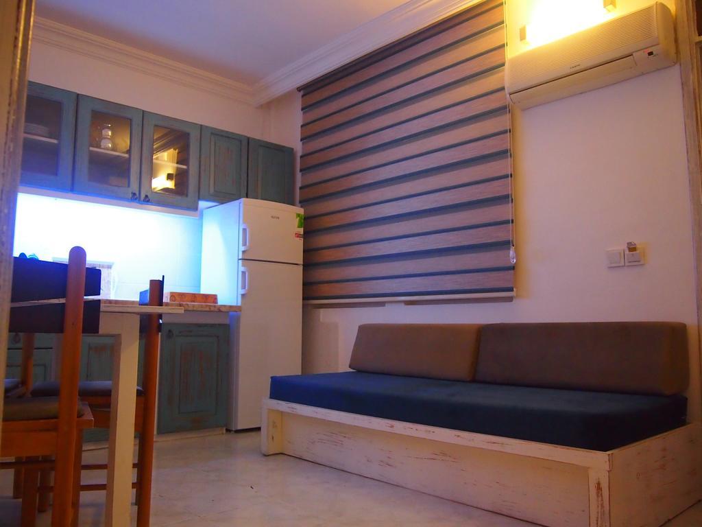 Ozcem Apart Aparthotel Fethiye Rom bilde