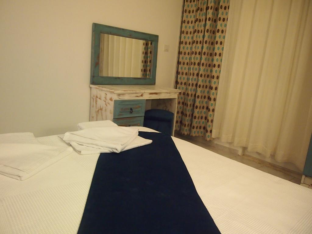 Ozcem Apart Aparthotel Fethiye Eksteriør bilde