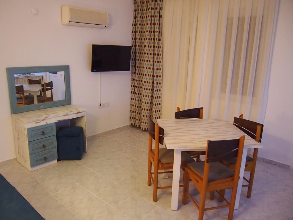 Ozcem Apart Aparthotel Fethiye Rom bilde