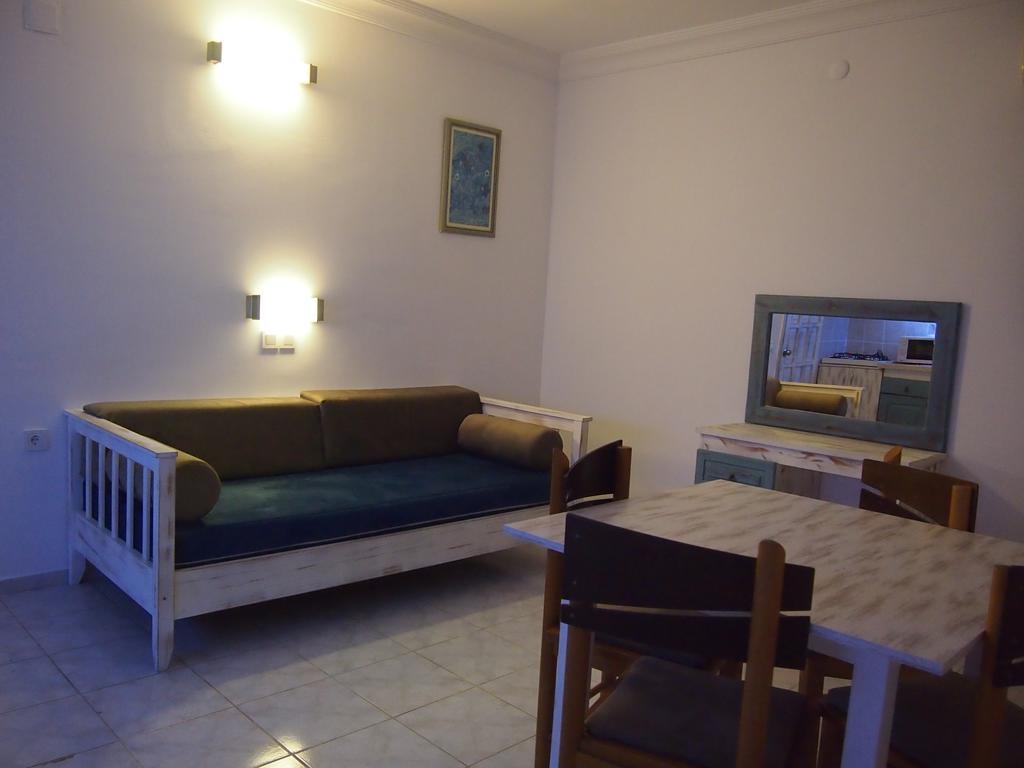Ozcem Apart Aparthotel Fethiye Rom bilde