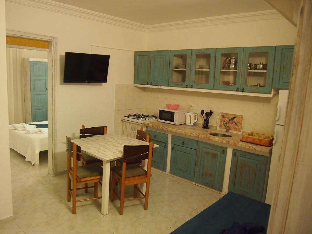 Ozcem Apart Aparthotel Fethiye Rom bilde