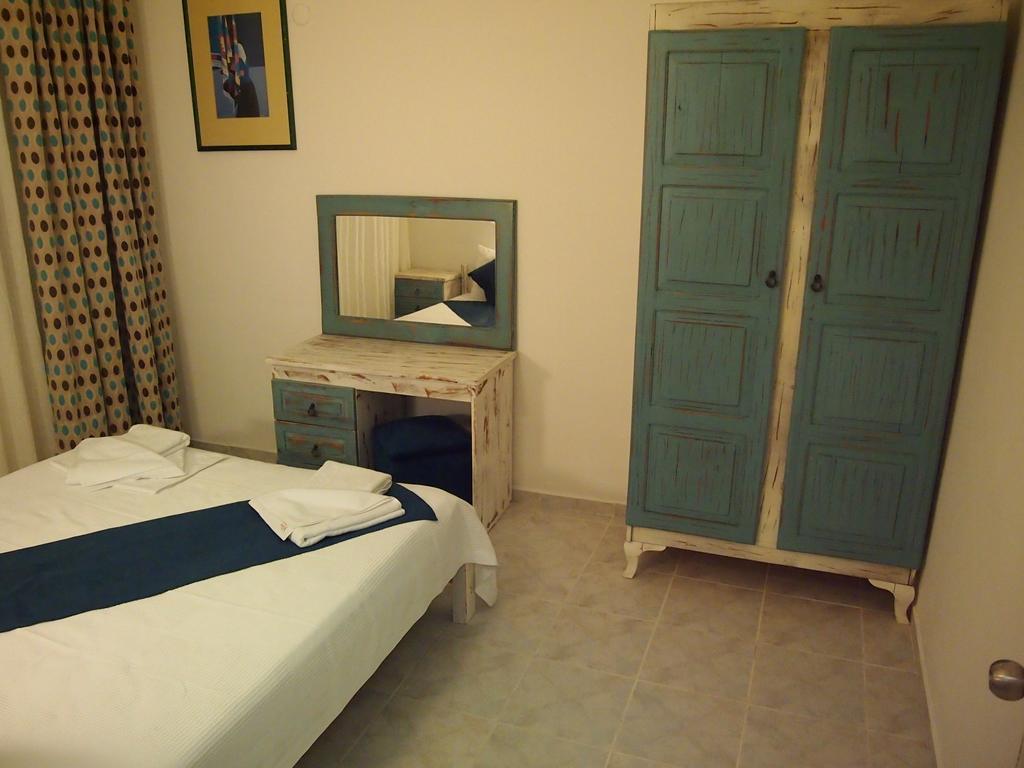 Ozcem Apart Aparthotel Fethiye Rom bilde