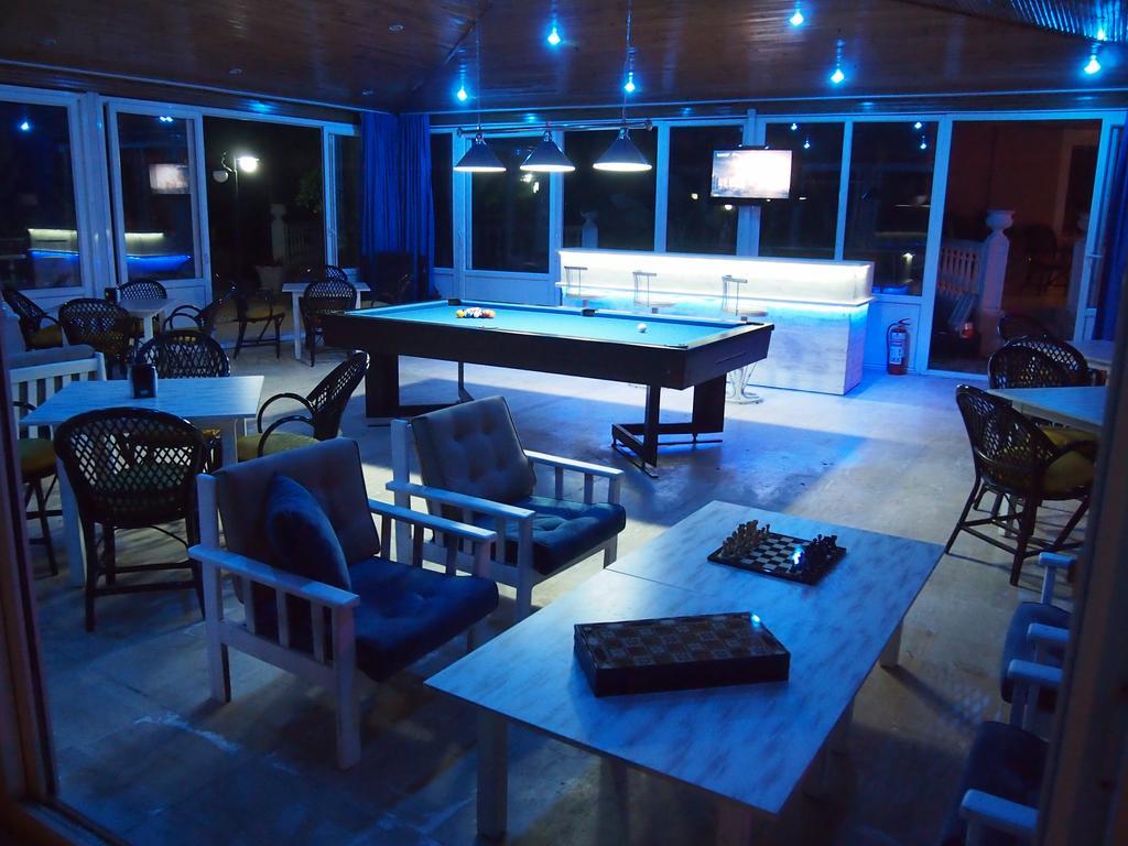 Ozcem Apart Aparthotel Fethiye Eksteriør bilde