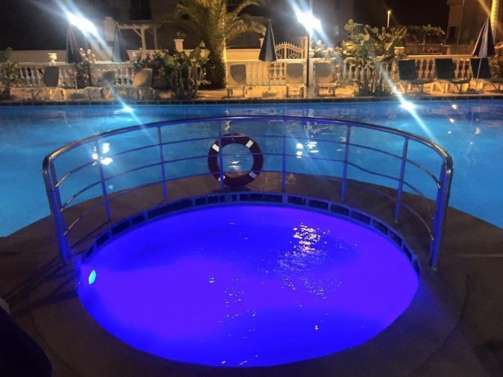 Ozcem Apart Aparthotel Fethiye Eksteriør bilde
