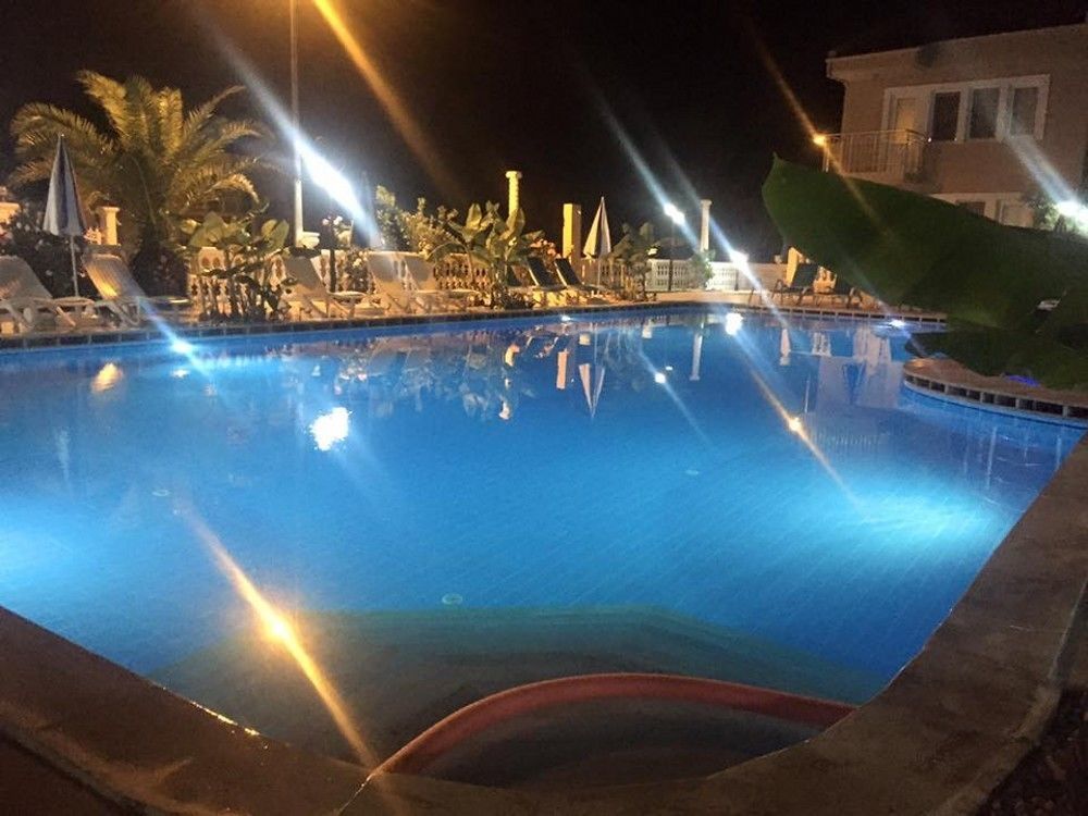 Ozcem Apart Aparthotel Fethiye Eksteriør bilde