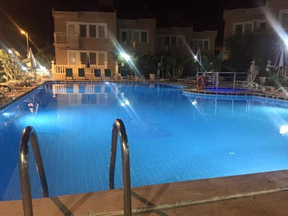 Ozcem Apart Aparthotel Fethiye Eksteriør bilde