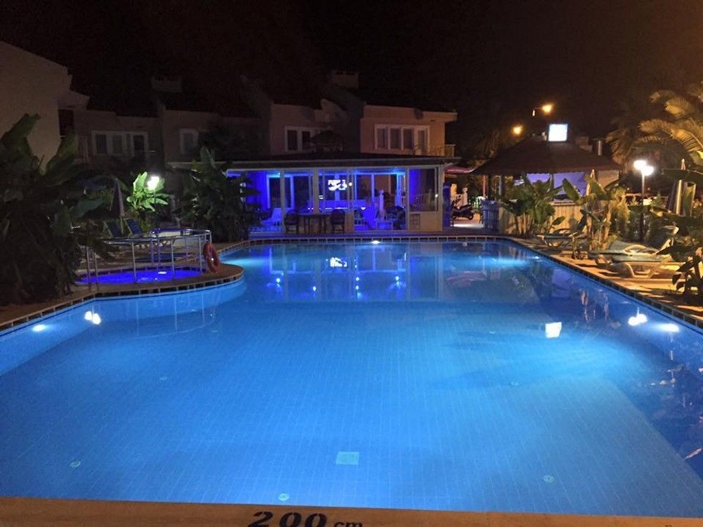 Ozcem Apart Aparthotel Fethiye Eksteriør bilde