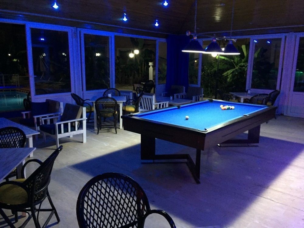 Ozcem Apart Aparthotel Fethiye Eksteriør bilde
