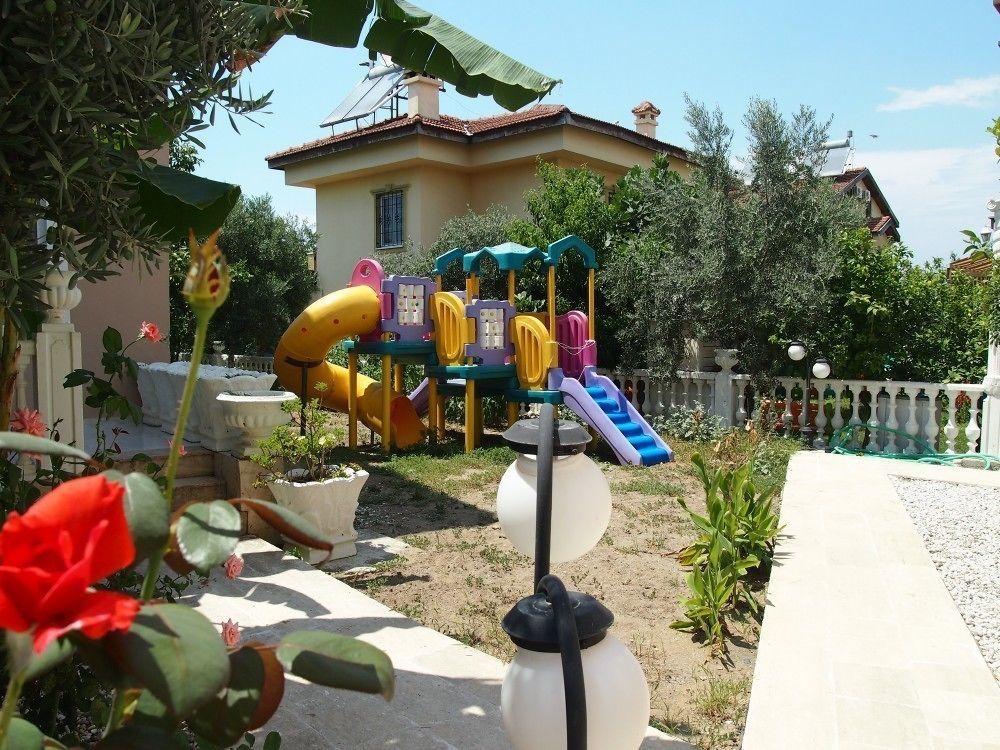 Ozcem Apart Aparthotel Fethiye Eksteriør bilde