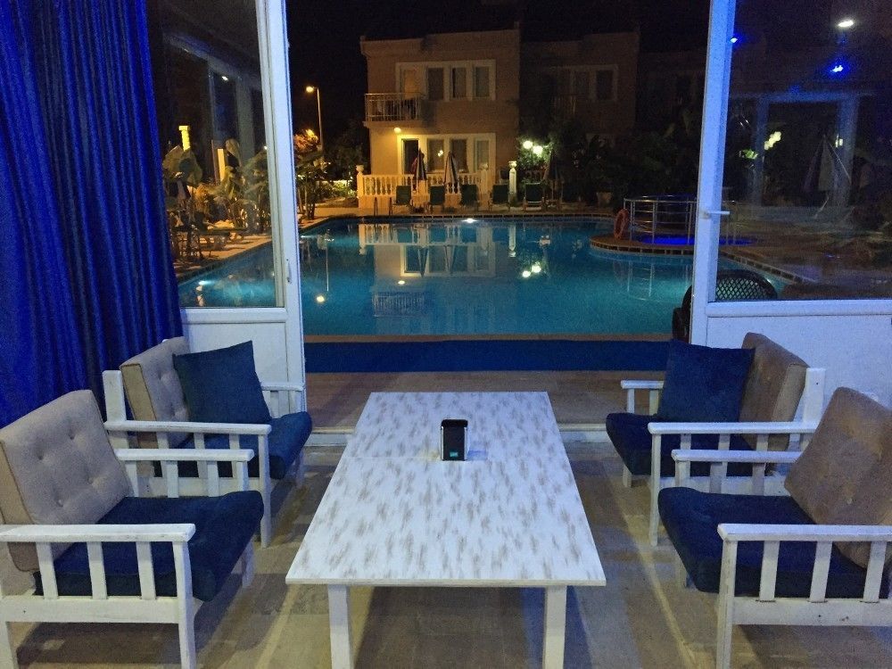 Ozcem Apart Aparthotel Fethiye Eksteriør bilde